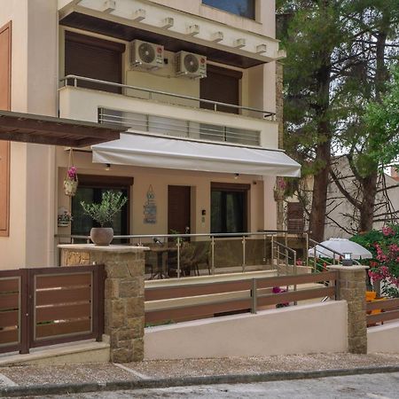 Νεφέλη-Σπίτι Ολόκληρο Για Αξέχαστες Διακοπές Στην Σιβηρη Daire Siviri Dış mekan fotoğraf