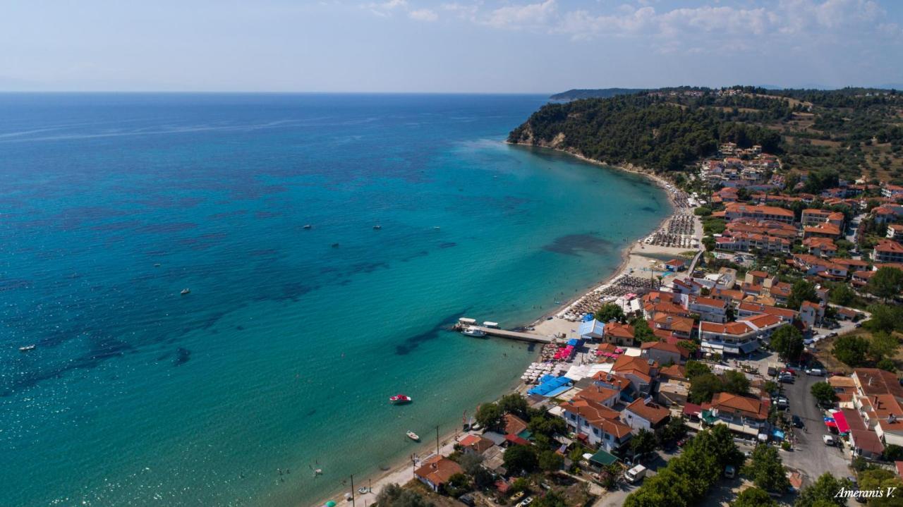 Νεφέλη-Σπίτι Ολόκληρο Για Αξέχαστες Διακοπές Στην Σιβηρη Daire Siviri Dış mekan fotoğraf