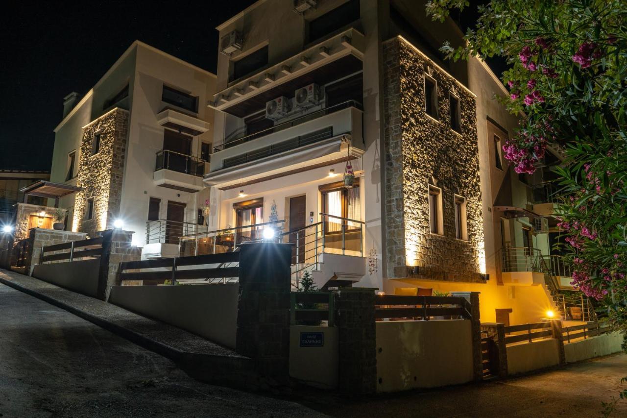 Νεφέλη-Σπίτι Ολόκληρο Για Αξέχαστες Διακοπές Στην Σιβηρη Daire Siviri Dış mekan fotoğraf