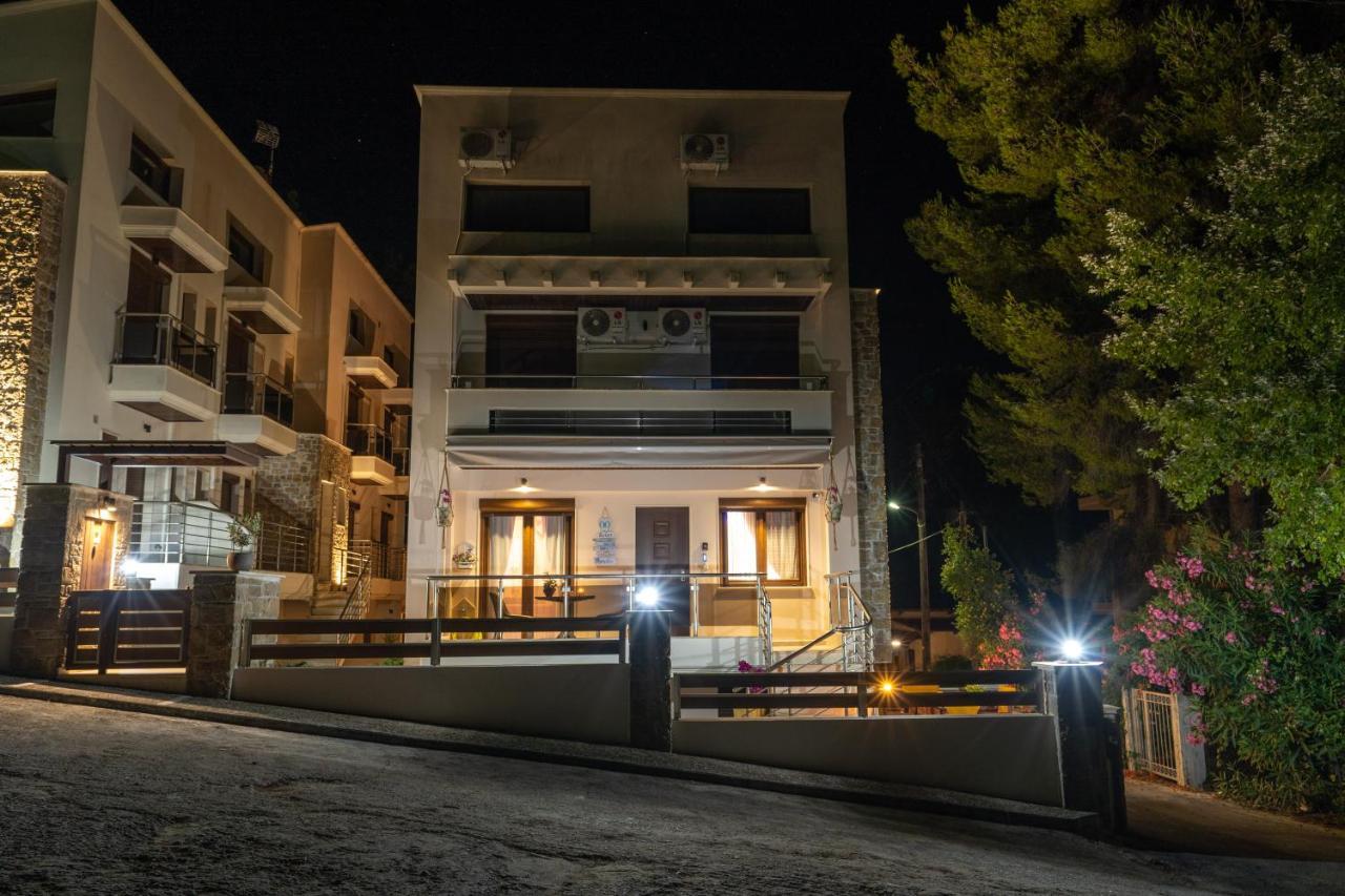 Νεφέλη-Σπίτι Ολόκληρο Για Αξέχαστες Διακοπές Στην Σιβηρη Daire Siviri Dış mekan fotoğraf