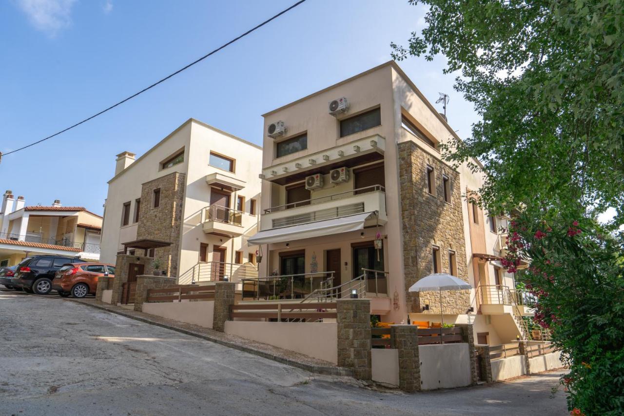 Νεφέλη-Σπίτι Ολόκληρο Για Αξέχαστες Διακοπές Στην Σιβηρη Daire Siviri Dış mekan fotoğraf