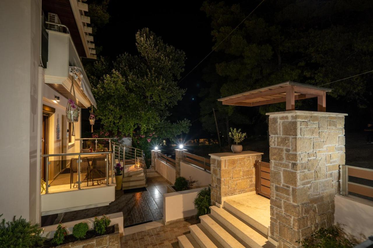 Νεφέλη-Σπίτι Ολόκληρο Για Αξέχαστες Διακοπές Στην Σιβηρη Daire Siviri Dış mekan fotoğraf
