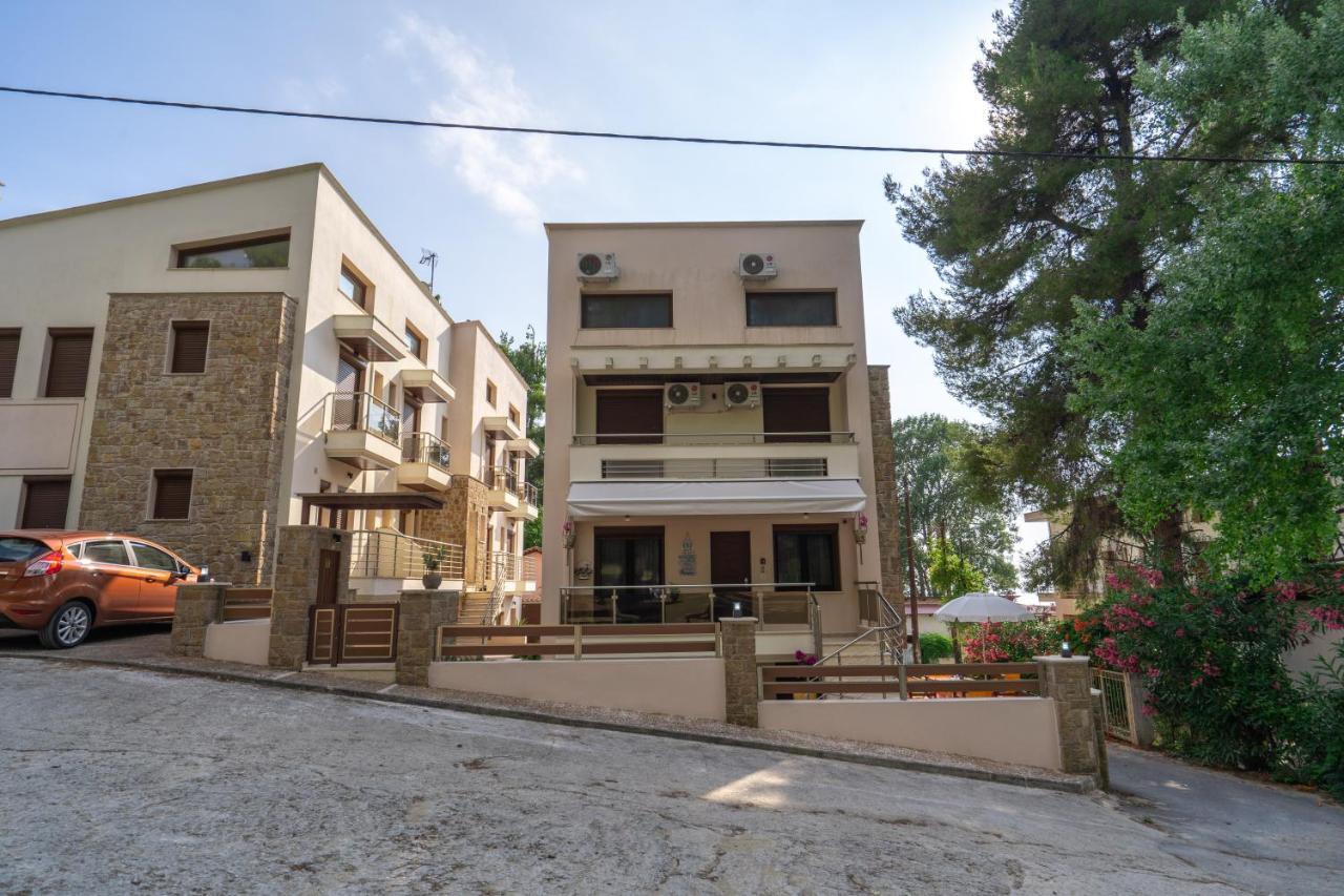 Νεφέλη-Σπίτι Ολόκληρο Για Αξέχαστες Διακοπές Στην Σιβηρη Daire Siviri Dış mekan fotoğraf